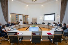 Joint venture set up for Azerbaijan-Central Asia Green Energy Corridor project (PHOTO)