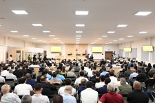 Azerbaijan holds next trial of Ruben Vardanyan (PHOTO)