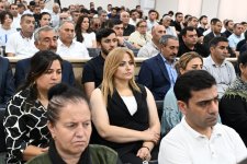 Azerbaijan holds next trial of Ruben Vardanyan (PHOTO)