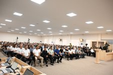 Azerbaijan holds next trial of Ruben Vardanyan (PHOTO)