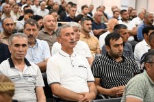 Azerbaijan holds next trial of Ruben Vardanyan (PHOTO)