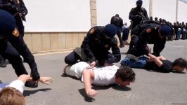 Azerbaijan busts criminal rings comprised of Russian citizens (PHOTO/VIDEO)