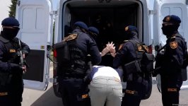 Azerbaijan busts criminal rings comprised of Russian citizens (PHOTO/VIDEO)