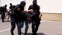 Azerbaijan busts criminal rings comprised of Russian citizens (PHOTO/VIDEO)