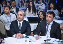 Azerbaijan's Aghdam hosts Youth Forum of Economic Cooperation Organization	(PHOTO) (UPDATED)