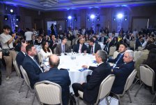Azerbaijan's Aghdam hosts Youth Forum of Economic Cooperation Organization	(PHOTO) (UPDATED)