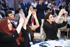 Azerbaijan's Aghdam hosts Youth Forum of Economic Cooperation Organization	(PHOTO) (UPDATED)