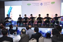 Azerbaijan's Aghdam hosts Youth Forum of Economic Cooperation Organization	(PHOTO) (UPDATED)