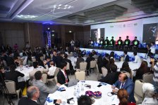 Azerbaijan's Aghdam hosts Youth Forum of Economic Cooperation Organization	(PHOTO) (UPDATED)
