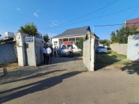 Bodies of Azerbaijanis killed in Russia brought to Agjabedi (PHOTO)