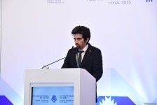 Azerbaijan's Aghdam hosts Youth Forum of Economic Cooperation Organization	(PHOTO) (UPDATED)