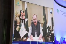 Azerbaijan's Aghdam hosts Youth Forum of Economic Cooperation Organization	(PHOTO) (UPDATED)