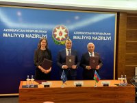 Azerbaijan inks loan agreement with World Bank to expand renewable energy projects (PHOTO)