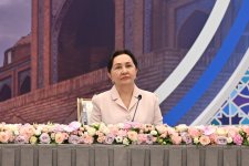 First Uzbekistan-Azerbaijan interparliamentary forum inaugurated (PHOTO)