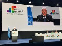 Azerbaijan reveals its half-decade volume of aid to developing nations (PHOTO)