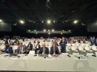 Azerbaijan reveals its half-decade volume of aid to developing nations (PHOTO)