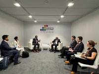 Azerbaijan reveals its half-decade volume of aid to developing nations (PHOTO)