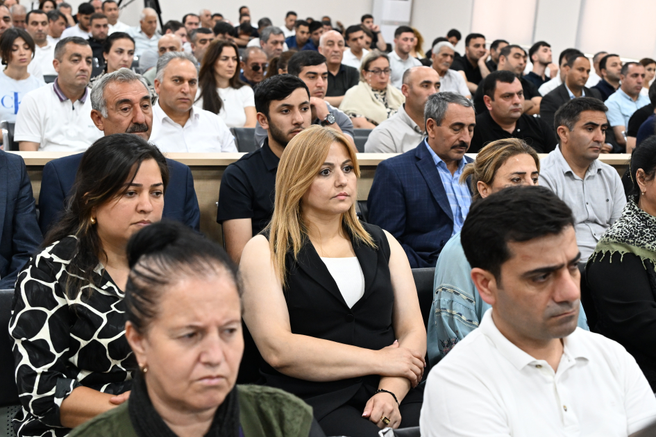 Azerbaijan holds next trial of Ruben Vardanyan (PHOTO)