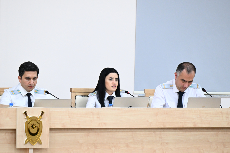 Azerbaijan holds next trial of Ruben Vardanyan (PHOTO)