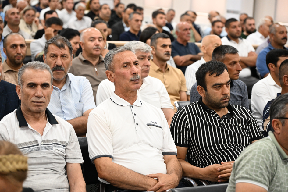Azerbaijan holds next trial of Ruben Vardanyan (PHOTO)