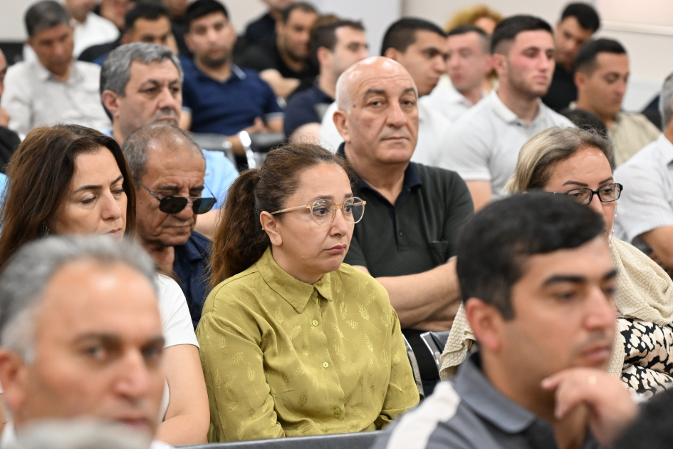 Azerbaijan holds next trial of Ruben Vardanyan (PHOTO)