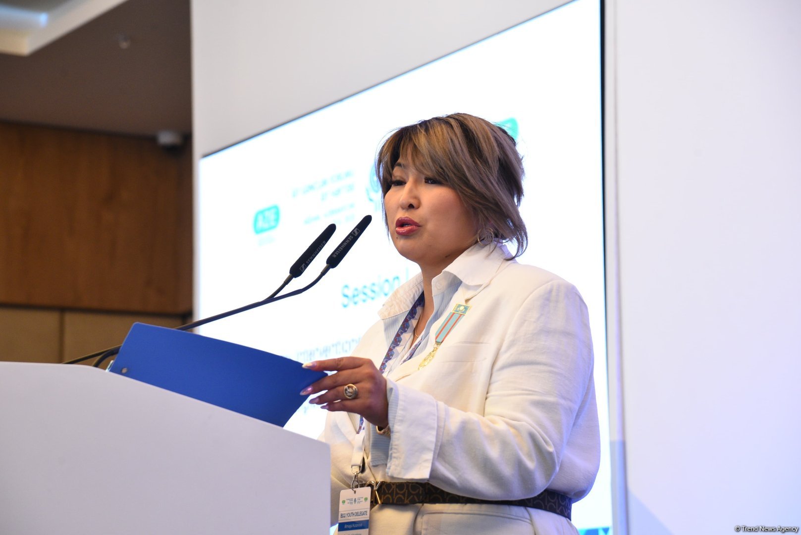 Kazakhstan champions stronger economic bonds among youth at ECO Forum