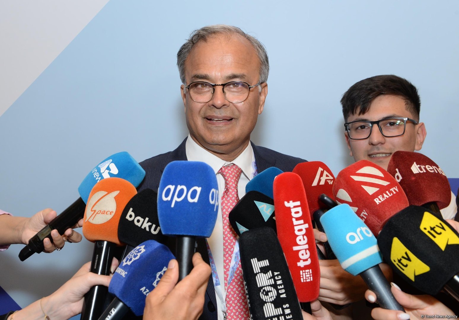ECO's SecGen thanks Azerbaijan for its weighty contribution to Organization's activity
