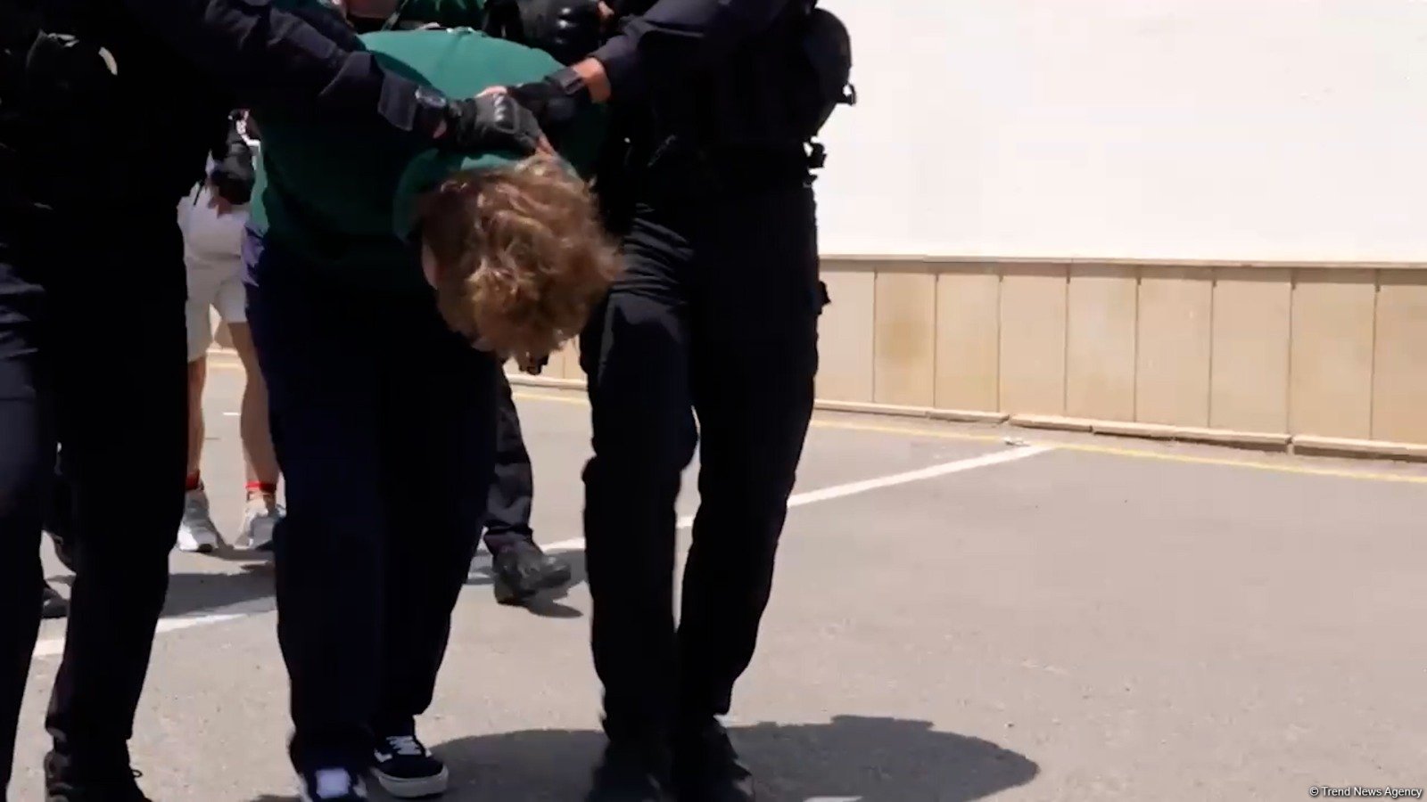 Azerbaijan busts criminal rings comprised of Russian citizens (PHOTO/VIDEO)
