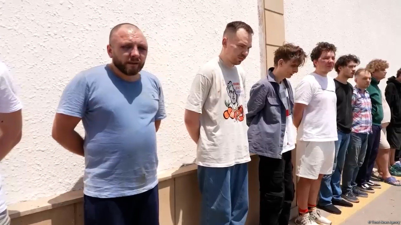 Azerbaijan busts criminal rings comprised of Russian citizens (PHOTO/VIDEO)