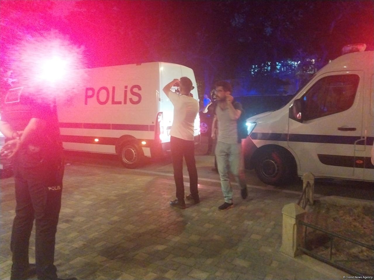 Russian citizens arrested in connection with drug transit from Iran (PHOTO) (UPDATE)