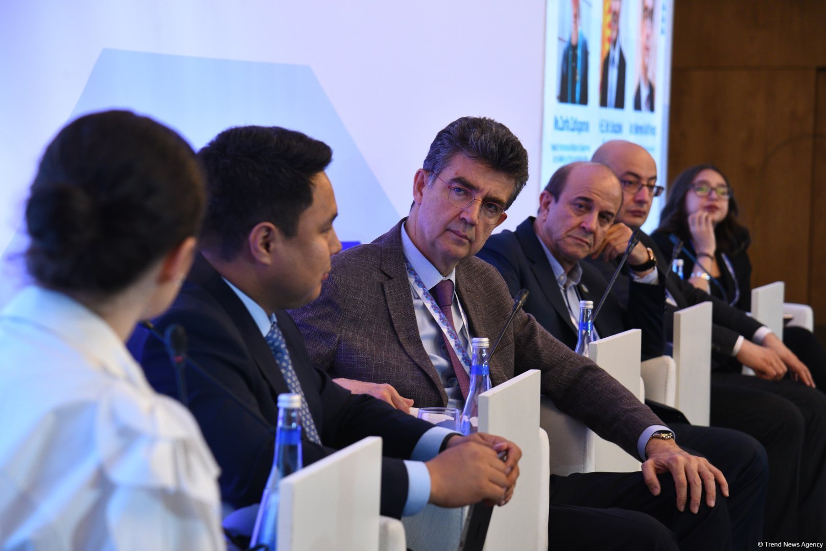 Azerbaijan's Aghdam hosts Youth Forum of Economic Cooperation Organization	(PHOTO) (UPDATED)