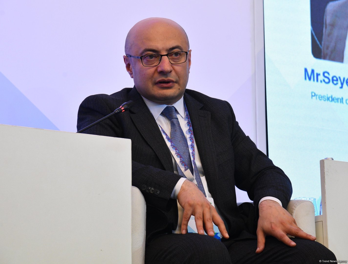 Azerbaijan's Aghdam hosts Youth Forum of Economic Cooperation Organization	(PHOTO) (UPDATED)