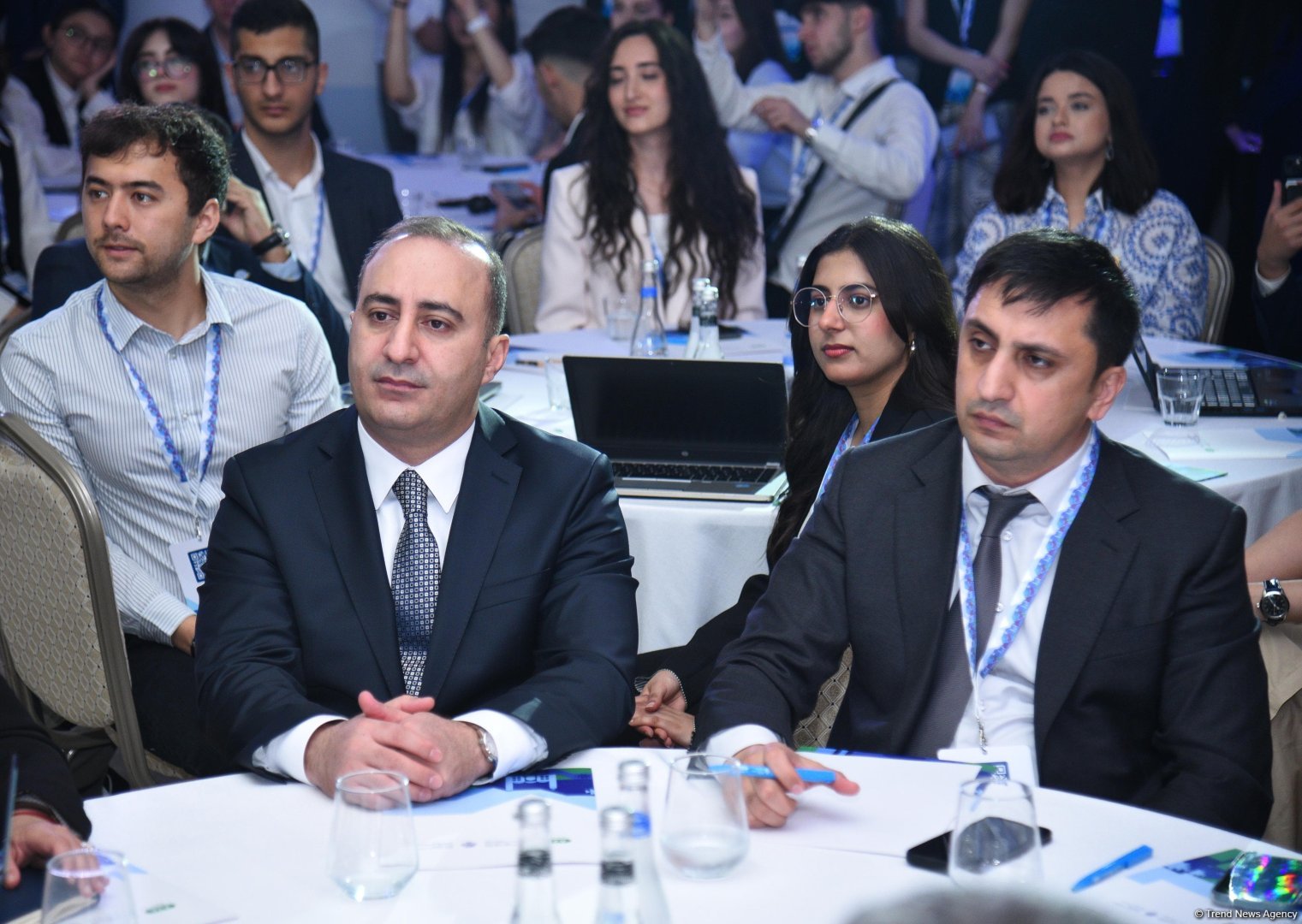 Azerbaijan's Aghdam hosts Youth Forum of Economic Cooperation Organization	(PHOTO) (UPDATED)