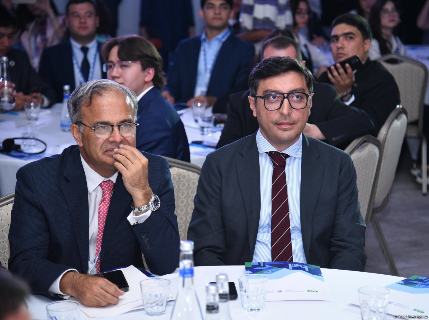 Azerbaijan's Aghdam hosts Youth Forum of Economic Cooperation Organization	(PHOTO) (UPDATED)