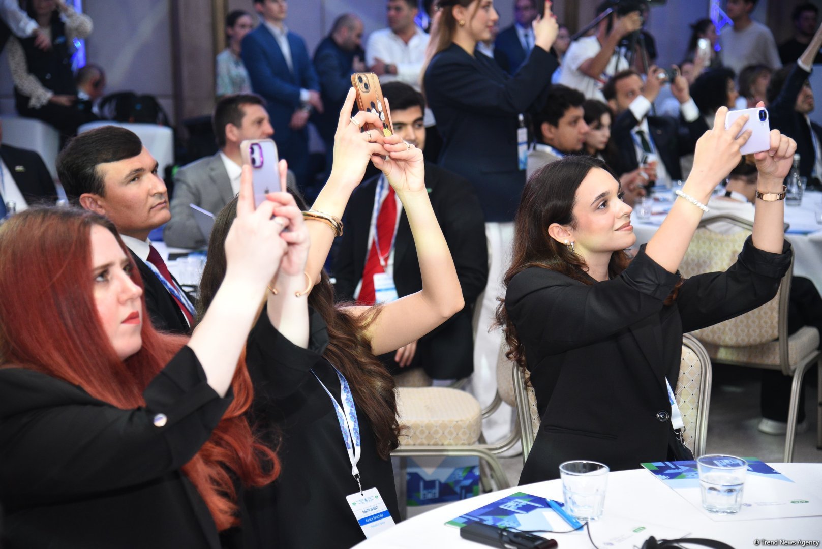 Azerbaijan's Aghdam hosts Youth Forum of Economic Cooperation Organization	(PHOTO) (UPDATED)