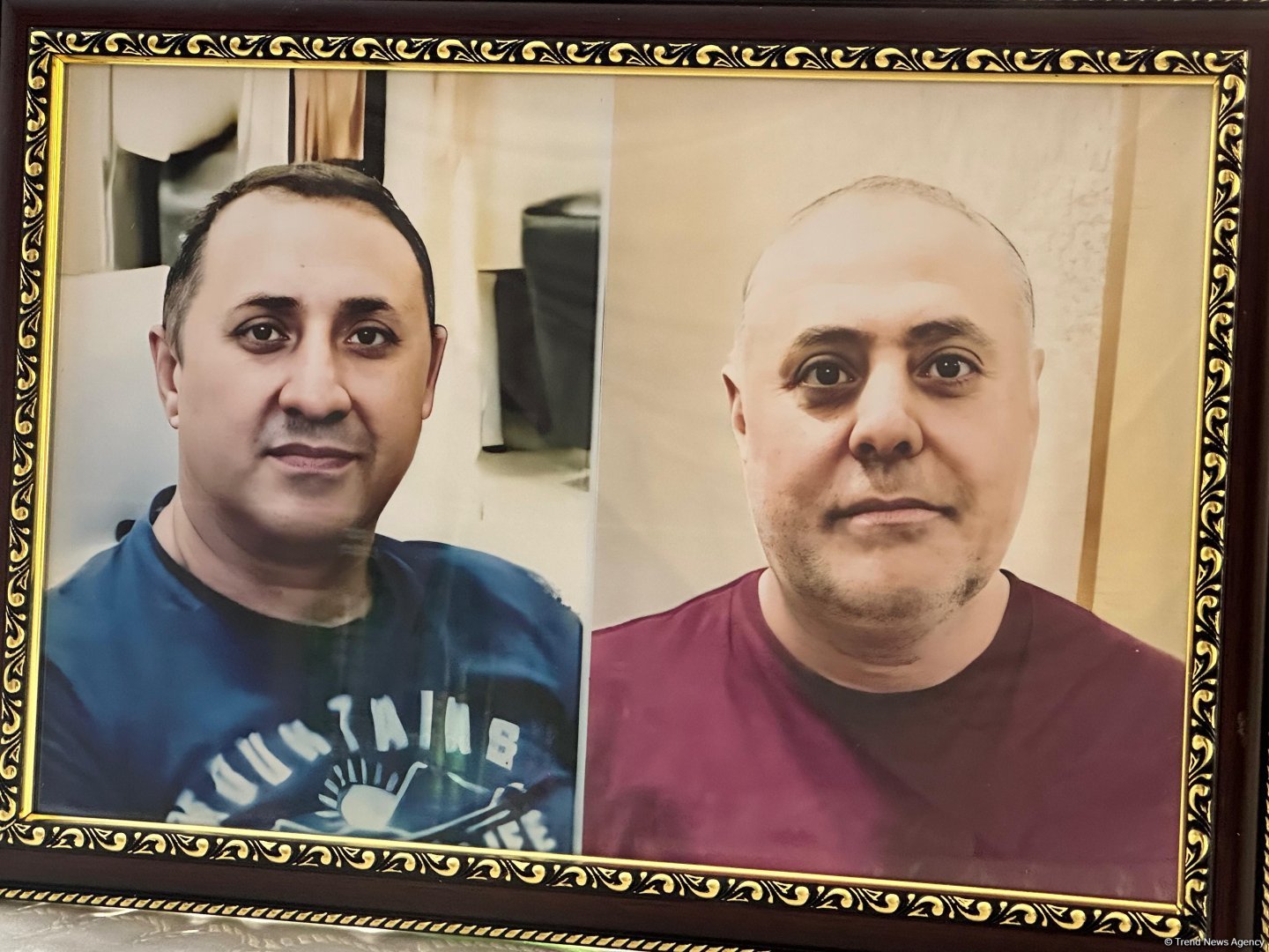 Bodies of Azerbaijanis killed in Russia brought to Agjabedi (PHOTO)