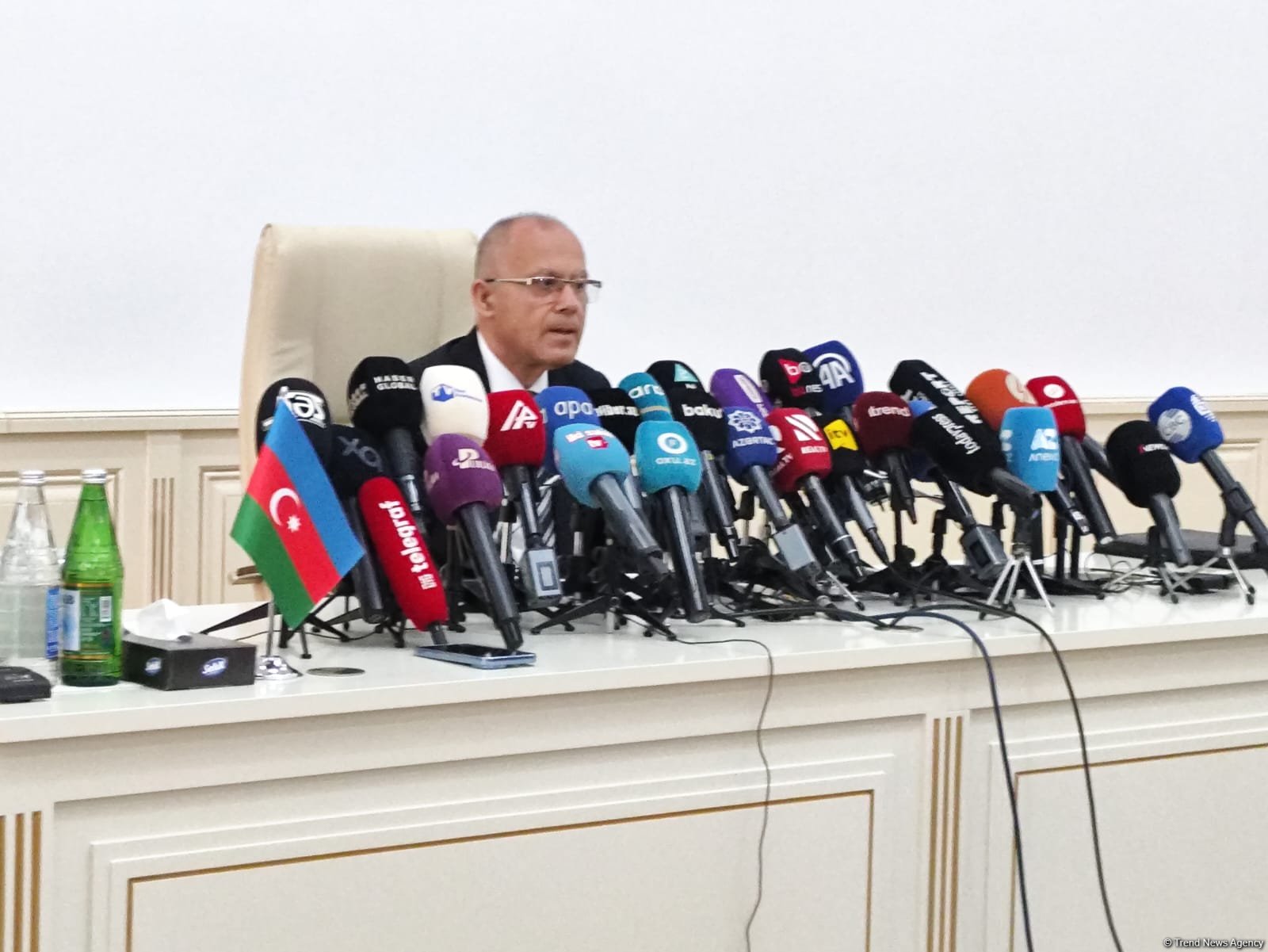 Azerbaijan spots various injuries for Ziyaddin Safarov's murder in Russia's Yekaterinburg