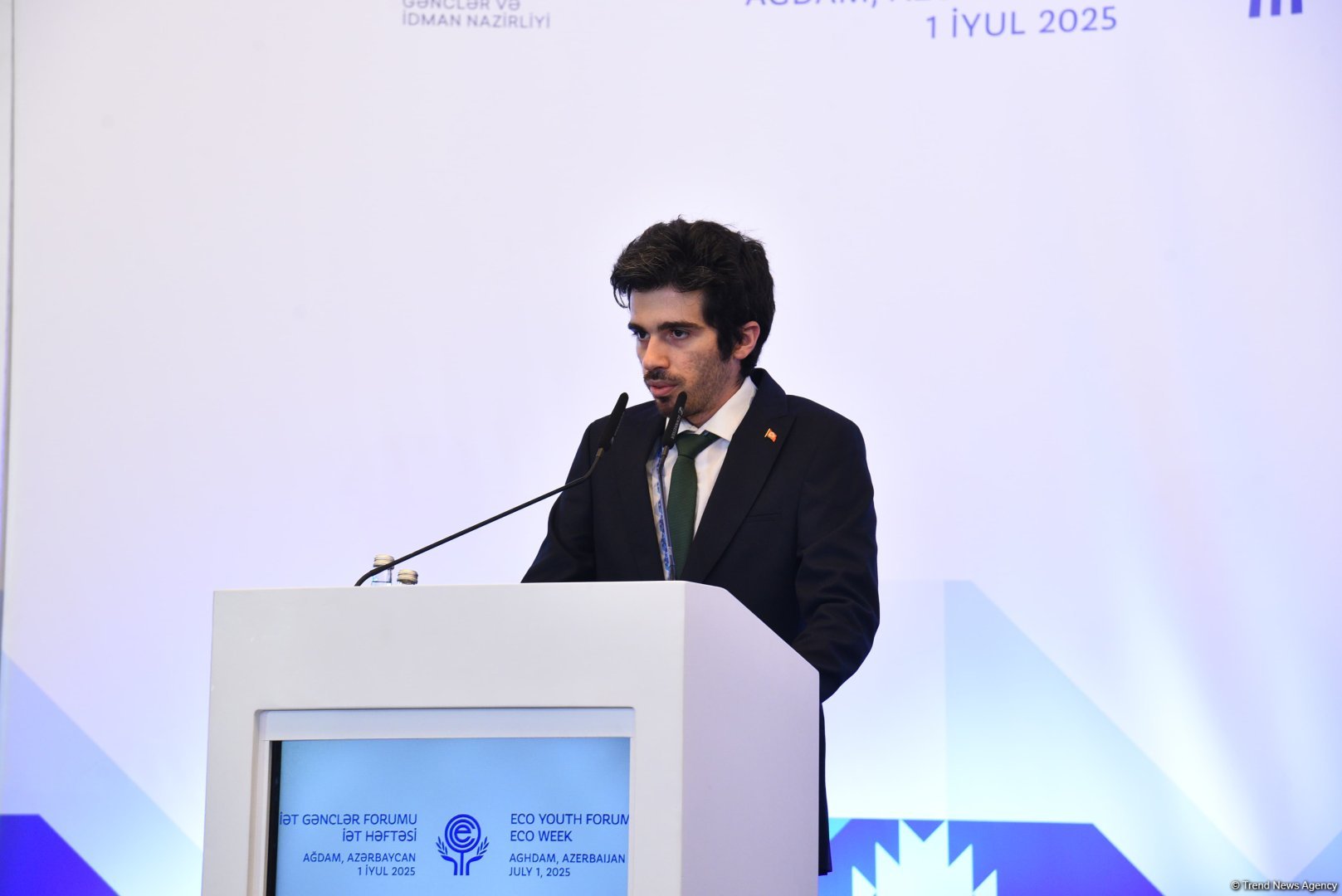 ECO invites to engage youth in addressing climate challenges to drive progress forward