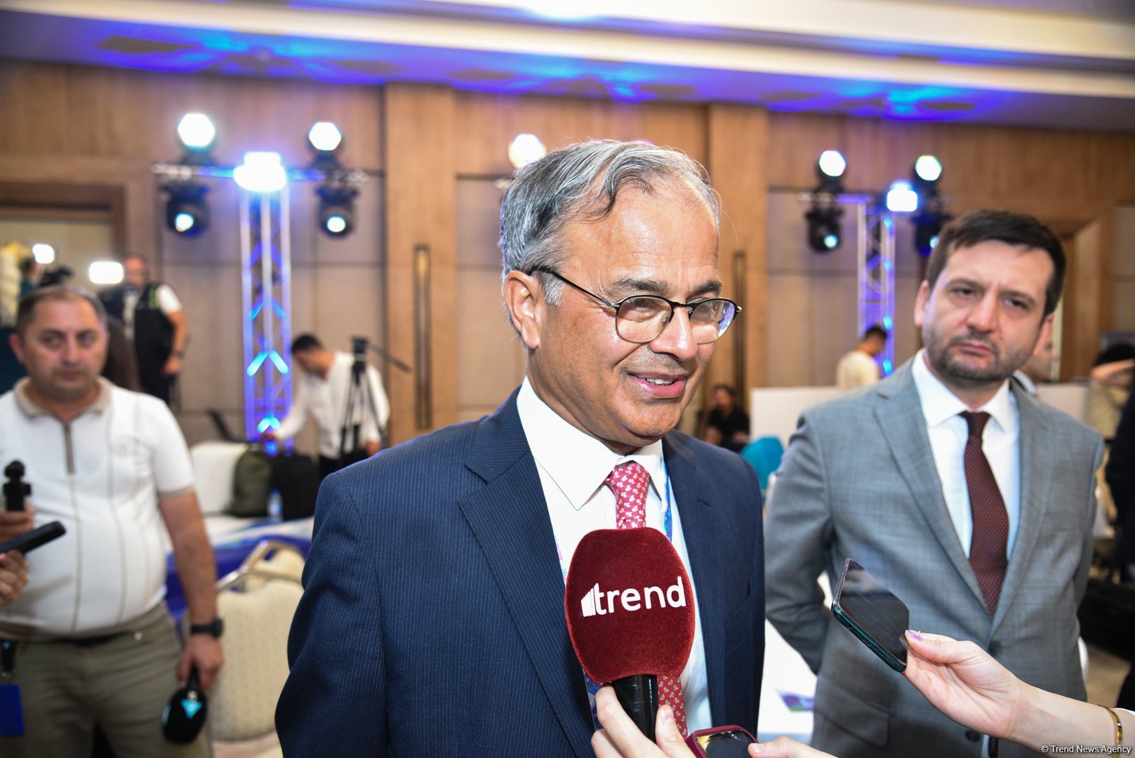 ECO Summit to unveil Clean Energy Center, Secretary General says (Exclusive)