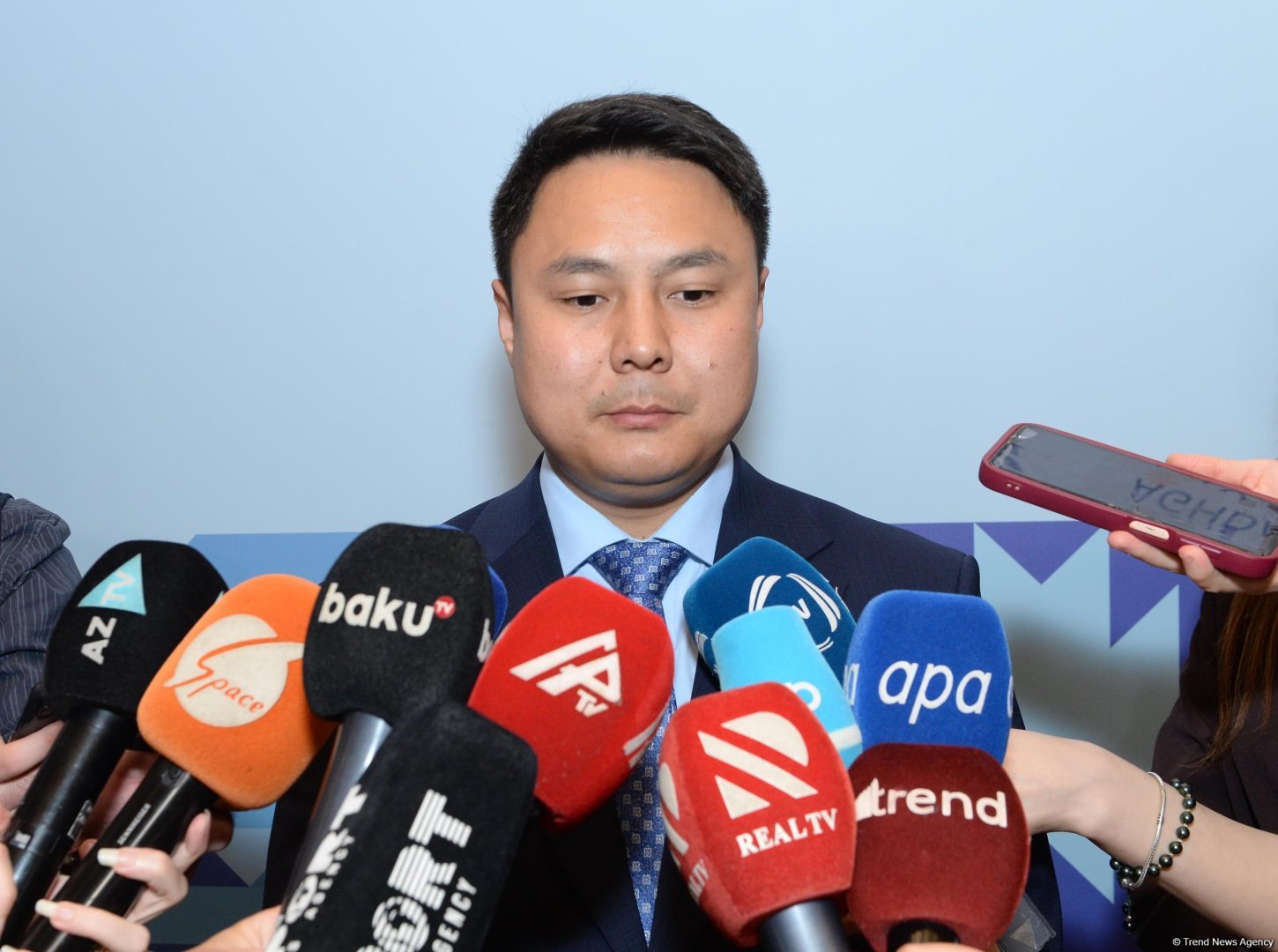 Kyrgyzstan and Azerbaijan plan joint projects in youth policy - deputy minister