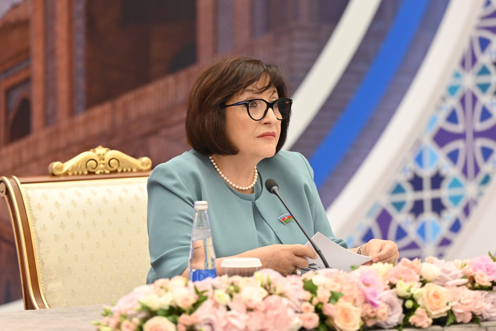 First Uzbekistan-Azerbaijan interparliamentary forum inaugurated (PHOTO)