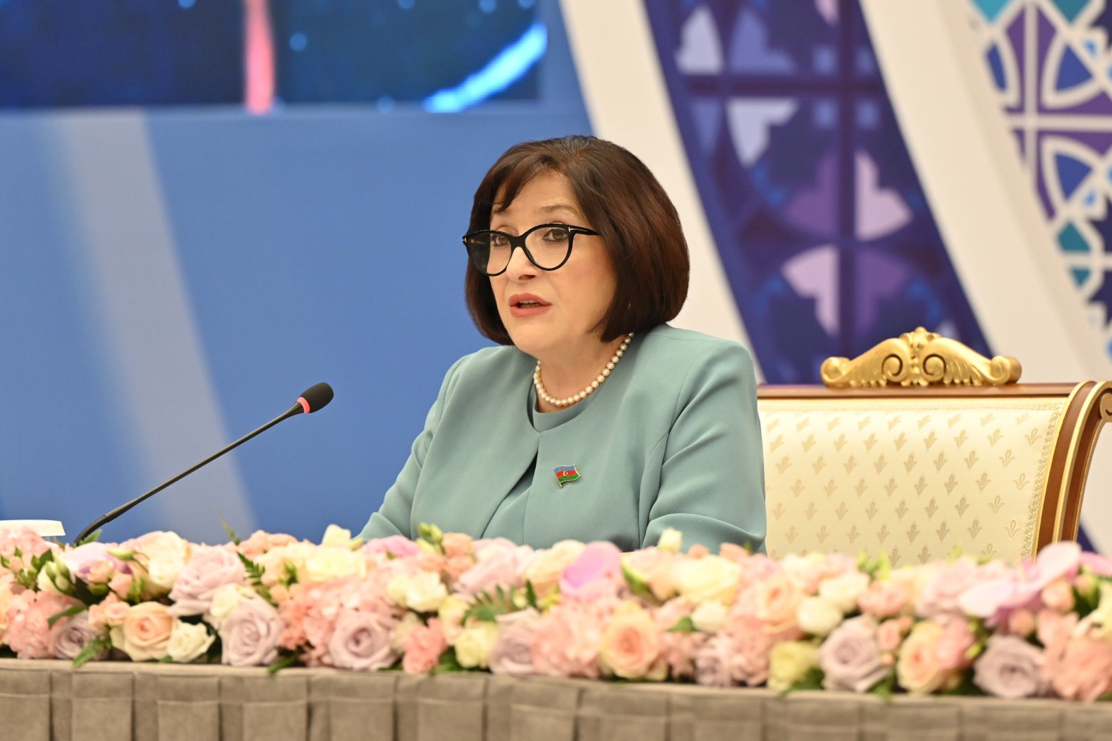 First Uzbekistan-Azerbaijan interparliamentary forum inaugurated (PHOTO)