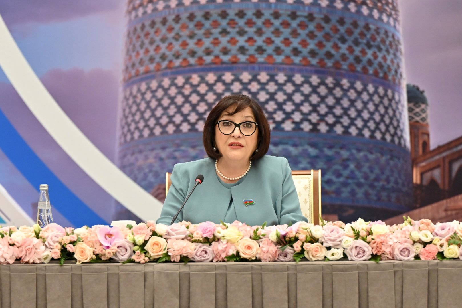 First Uzbekistan-Azerbaijan interparliamentary forum inaugurated (PHOTO)