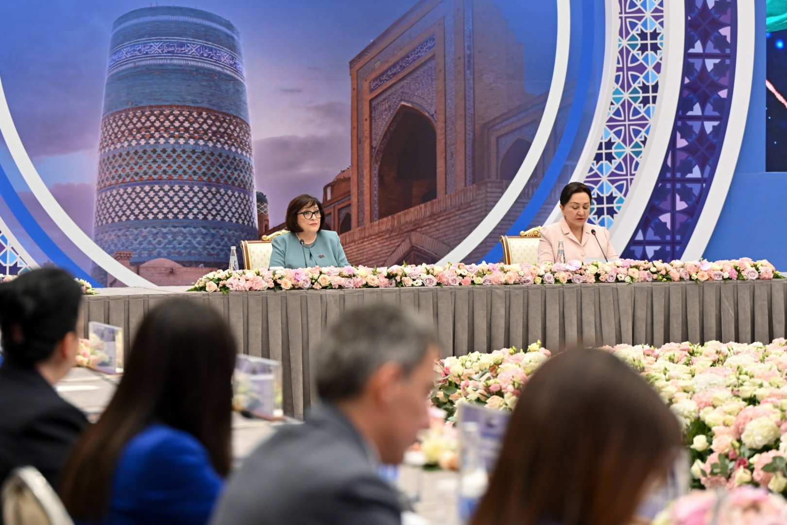 First Uzbekistan-Azerbaijan interparliamentary forum inaugurated (PHOTO)