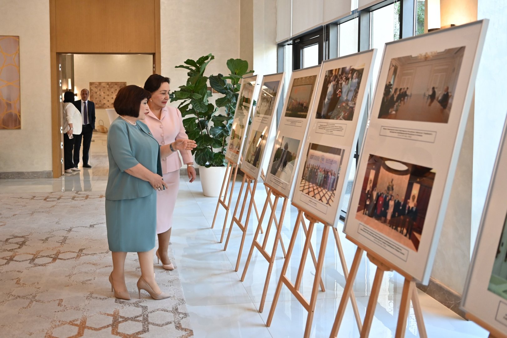 First Uzbekistan-Azerbaijan interparliamentary forum inaugurated (PHOTO)