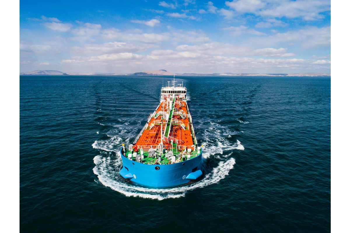 Azerbaijan reveals annual cargo traffic of Zangilan tanker