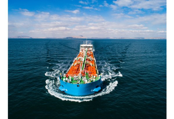 Azerbaijan reveals annual cargo traffic of Zangilan tanker