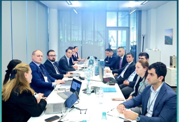 Azerbaijan and Georgia discuss rollout of advanced financial approaches