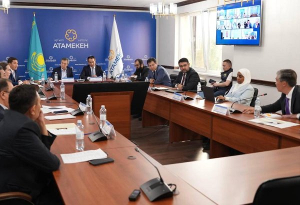 IDB commits to developing essential water infrastructure across Kazakhstan’s regions