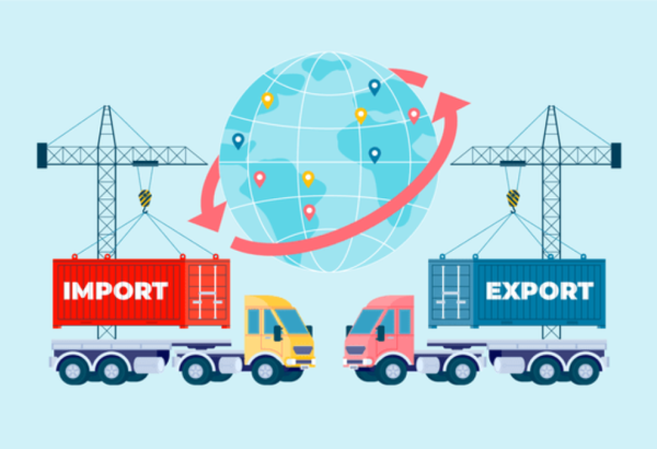 Turkmenistan's foreign trade surplus soars in 1Q2025 amid economic growth
